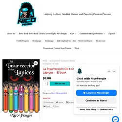 The Pencil Insurrection - E-Book