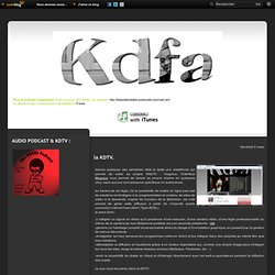 la KDTV. - Podcast & Blog de KDFA!
