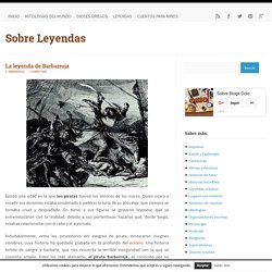 La leyenda de Barbarroja