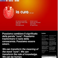 La mia Cura Open Source / My Open Source Cure