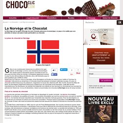 La Norvège et le Chocolat