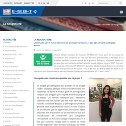 Projet d'intrapreneuriat - Etudiante Toulouse INP - ENSEEIHT