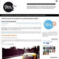 Cours photographie et stages photo partout en France