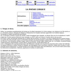 Introduction dissertation poesie lyrique 04 picture