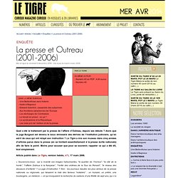 La presse et Outreau (2001-2006)