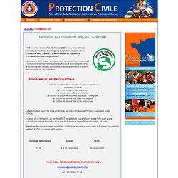 La Protection Civile