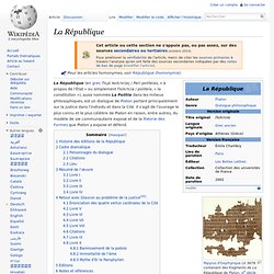 La République