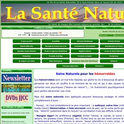 La Santé Naturelle