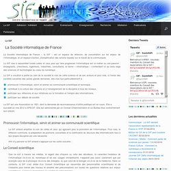 La SIF