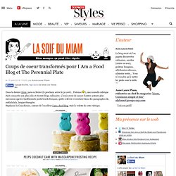 La Soif du Miam - L'Express Styles