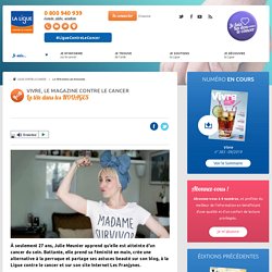 La tête dans les NOUAGES