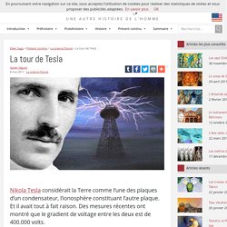 La tour de Tesla