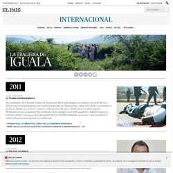 La tragedia de Iguala, México