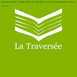 Edition La Traversée