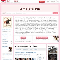 La Vie Parisienne (Paris