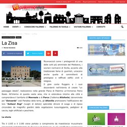 La Zisa - www.palermoviva.it