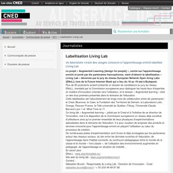 Labellisation Living Lab