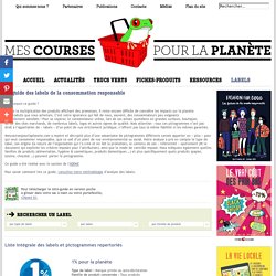 MesCoursesPourLaPlanete