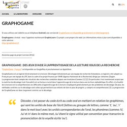 Laboratoire de psycholologie cognitive - UMR 7290