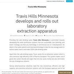 Travis Hills Minnesota