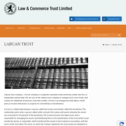 Labuan Trust Company