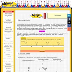 Lachimie.net - cours et outils de chimie gratuits en ligne