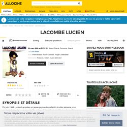 Lacombe Lucien - film 1974