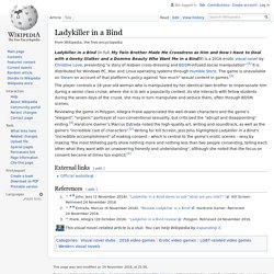 Ladykiller in a Bind - Wikipedia