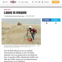 Lagos la mégalo