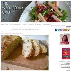 The Wednesday Chef: Jim Lahey's No-Knead Bread