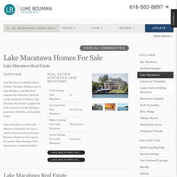 Lake Michigan Homes For Sale