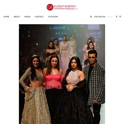 Lakme Fashion Week- Part-II