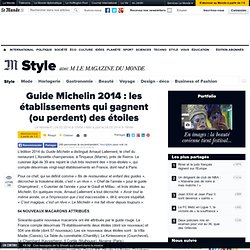 Arnaud Lallement, un nouveau trois-étoiles au Michelin