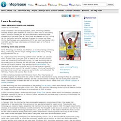 Lance Armstrong - (Build 20100401064631)