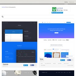 best landing pages gallery