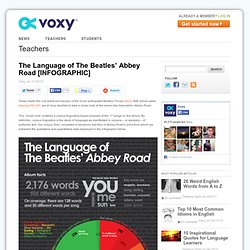 The Language of The Beatles’ Abbey Road