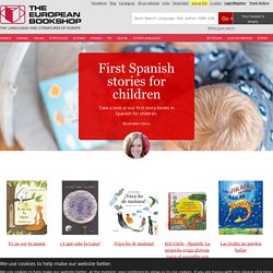 Foreign language bookshop - The European Bookshop - European language and literature books and foreign language courses