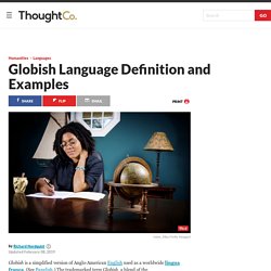 Definition and Examples of Globish