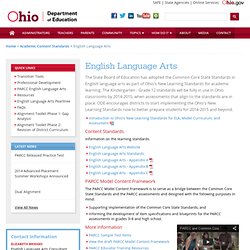 Understanding the K-12 Common Core Standards in English Language Arts and Literacy in History/Social Studies, Science and Technical Subjects