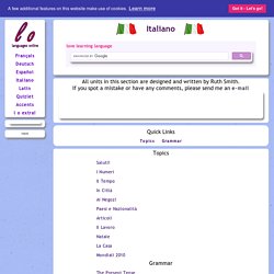 languages online