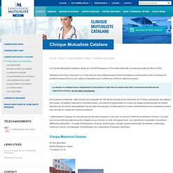 Languedoc Mutualité Réseau de soins : cliniques, maisons médicales, dentaire, optique, médecine, centre pour handicapés