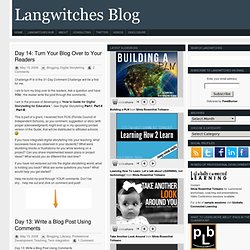 langwitches