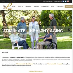 Lantern: Dementia Care & Assisted Living Chagrin Falls, South Russell, Ohio