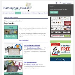 Lapbooks - Homeschool Helper Online