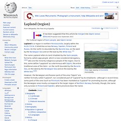 Lapland (region)