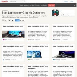 Best Laptops for Graphic Designers