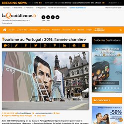 LaQuotidienne.fr - L'actualité du Tourisme en France et à l'international