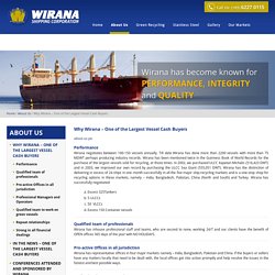 Wirana Shipping Corporation