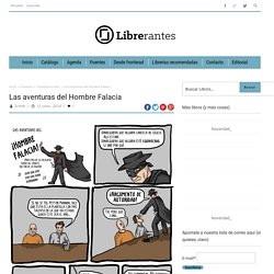 Las aventuras del Hombre Falacia