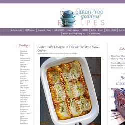 gluten-free-lasagna-in-casserole-style